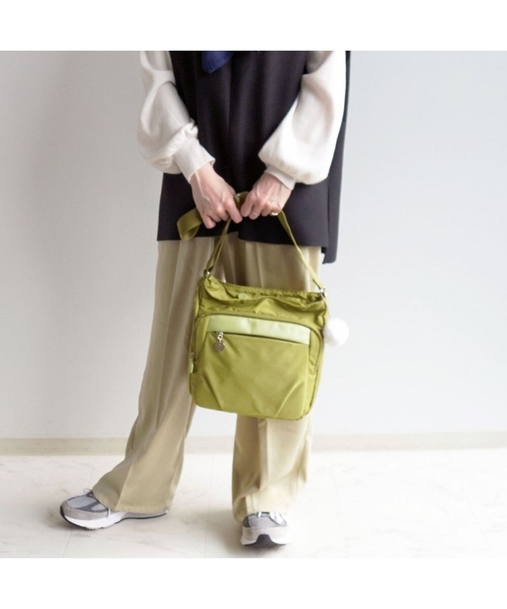 ACE BAGS & LUGGAGE Kanana project PJ1-4th ショルダーバッグ 67643 カナナ プロジェクト 斜め掛け 軽量 軽い 旅行 