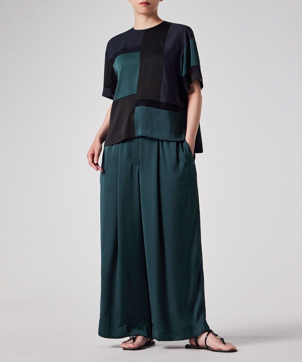 Paul Smith ブロッキング ブラウス 