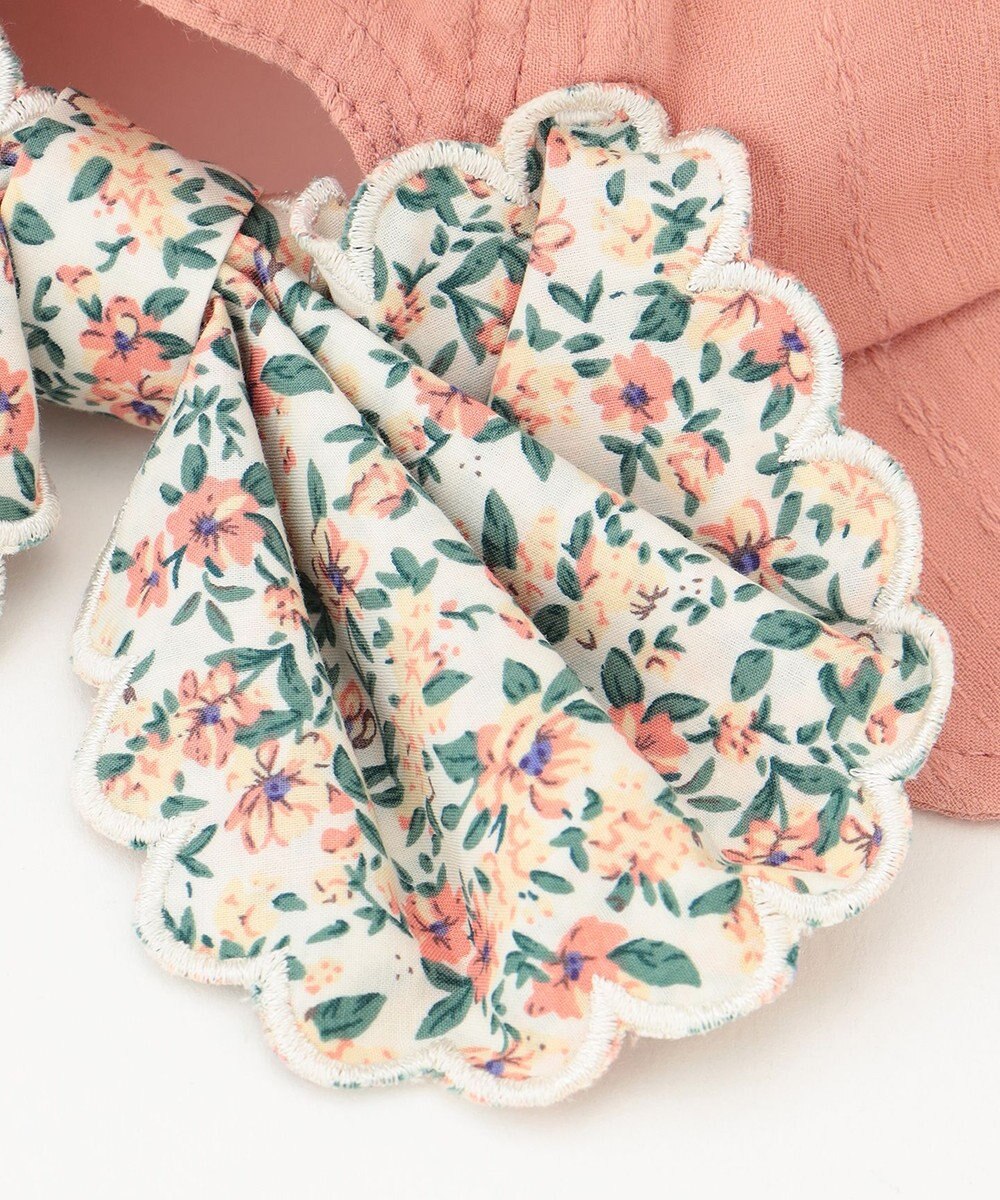 ANY KIDS リボン タレツキ キャップ 