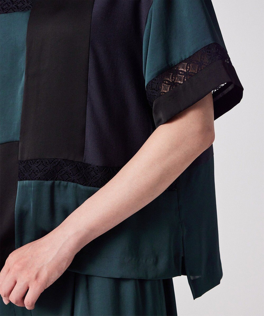 Paul Smith ブロッキング ブラウス 