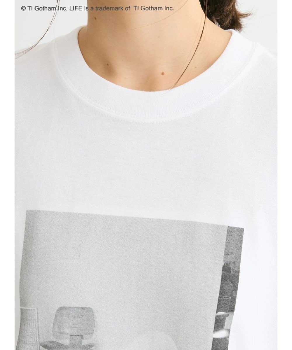 Green Parks ＬＩＦＥ　猫フォトＴシャツ 