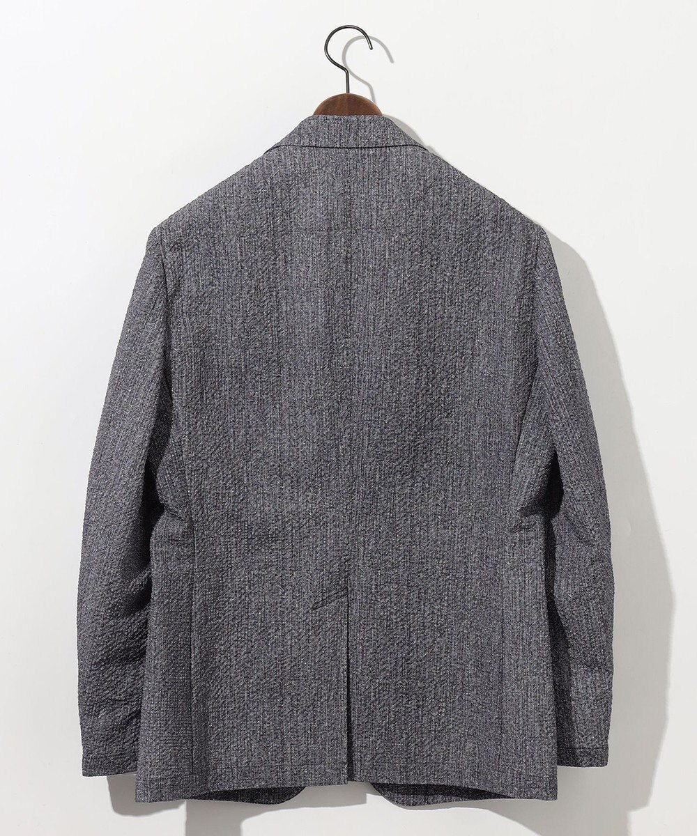 JOSEPH ABBOUD 【キングサイズ・ストレッチ・洗える・軽量・防しわ・速乾・エコ撥水】ライトウェーブジャケット 