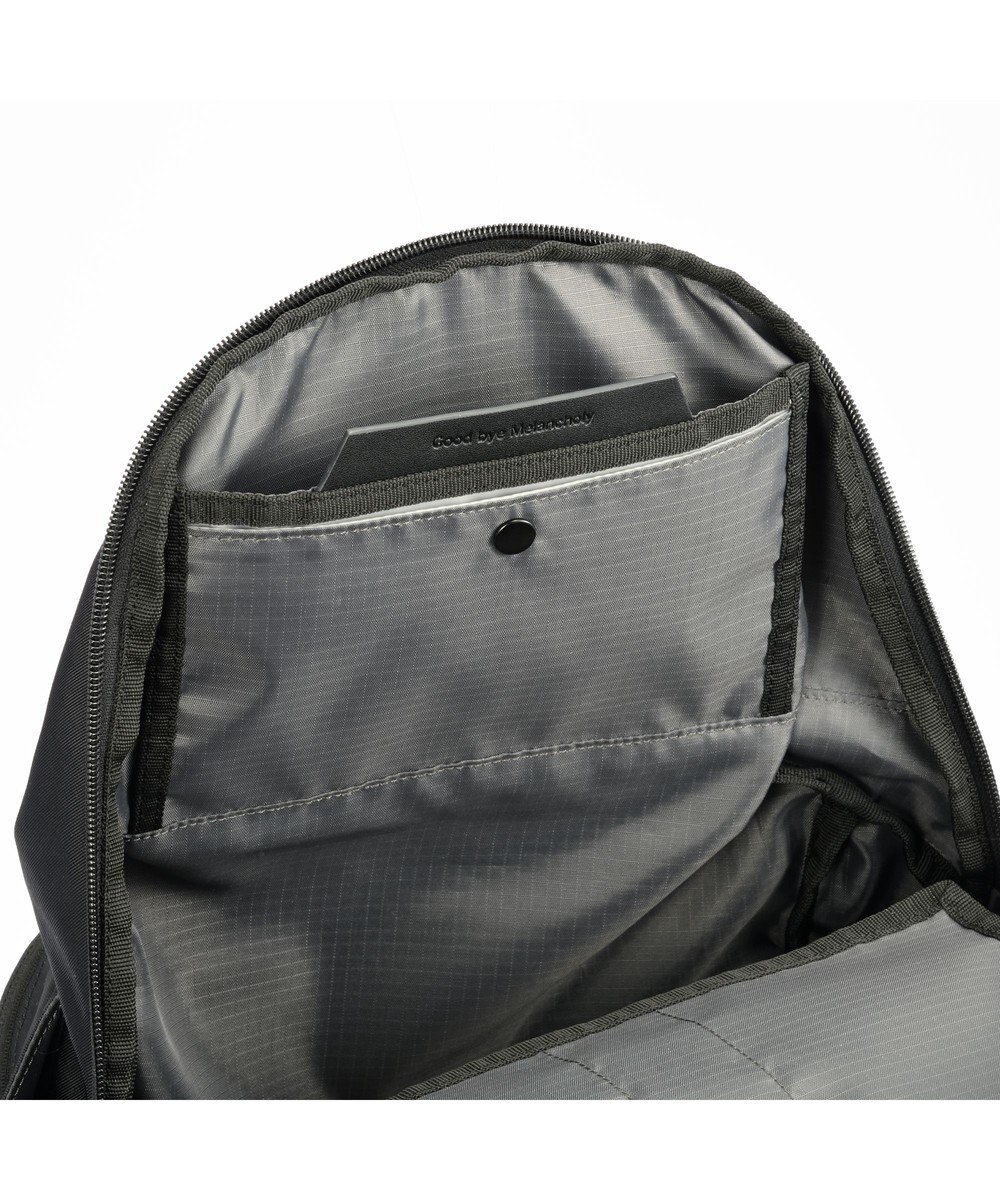 ACE BAGS & LUGGAGE W&.Day/Night ポッケスアプト ラウンドリュック B4サイズ 15.6インチPC収納 20222 ダブルアンドデイナイト 