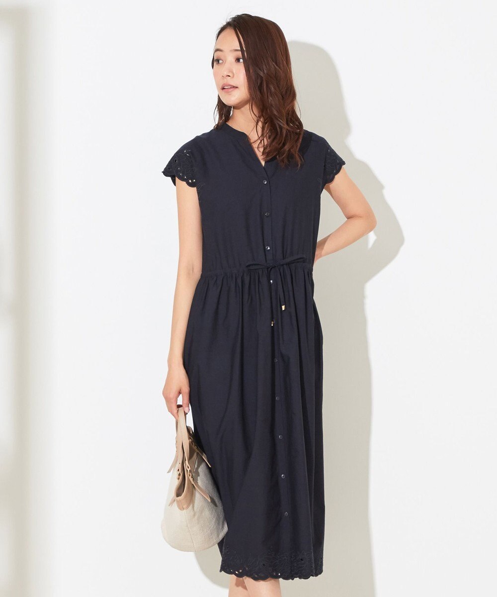 洗える エンブロイダリースキッパー ワンピース Any Sis ファッション通販 公式通販 オンワード クローゼット 洗える エンブロイダリースキッパー ワンピース Any Sis ファッション通販 公式通販 オンワード クローゼット