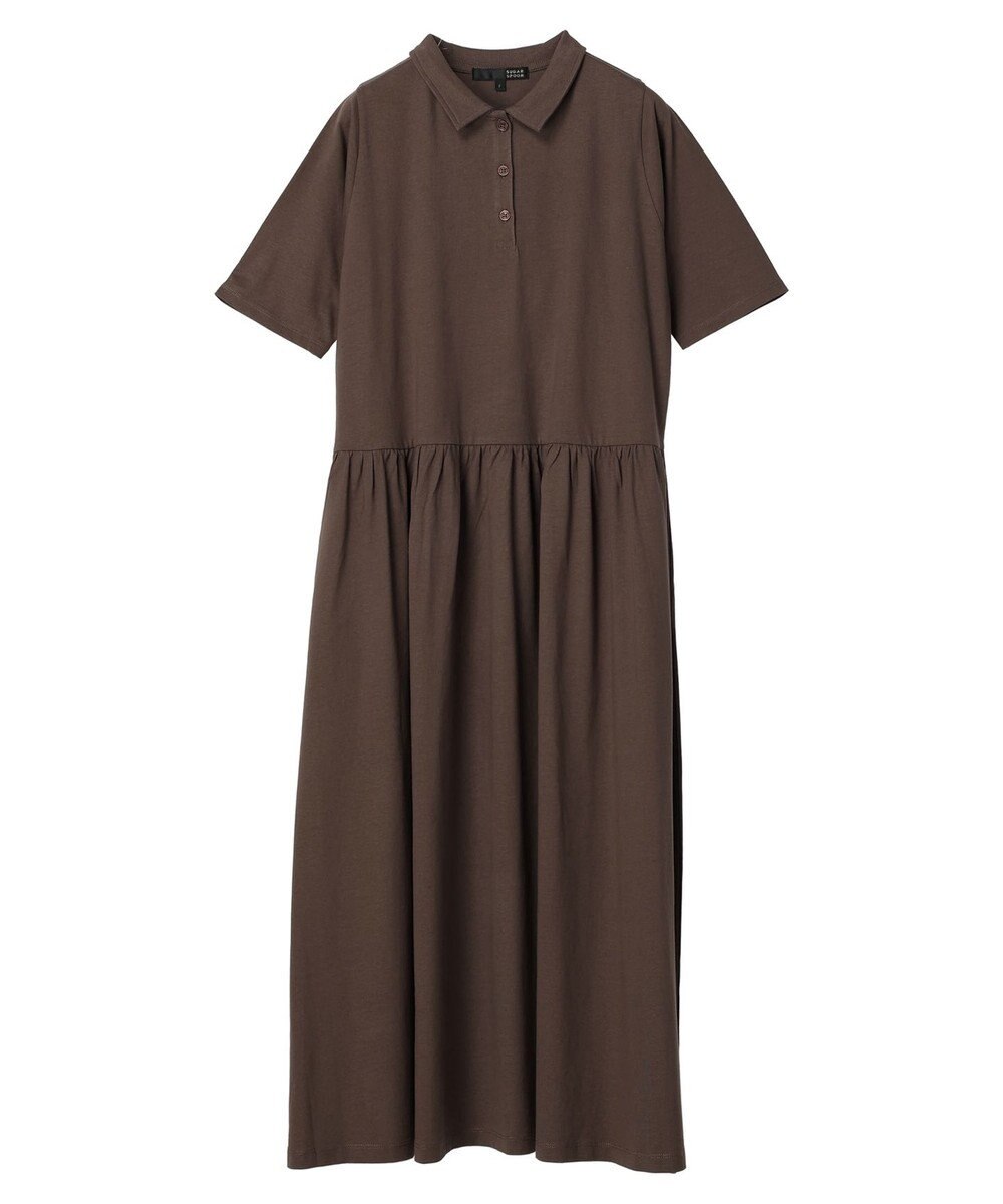 Green Parks ・ＳＵＧＡＲ　ＳＰＯＯＮ　ポロカットワンピース 