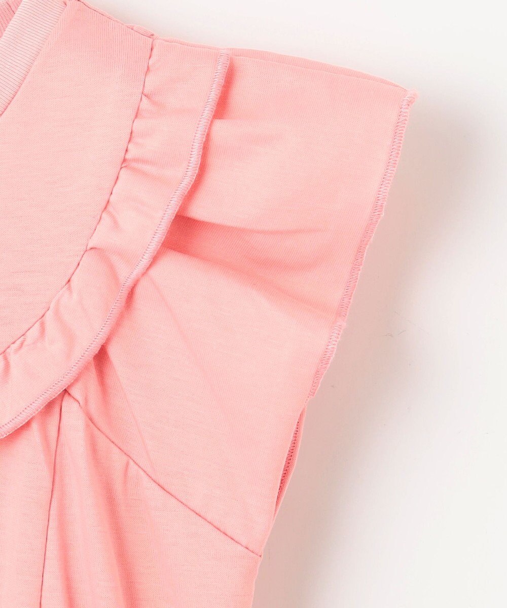 組曲 KIDS 【110-140㎝】サマーフラワー ワンピース 