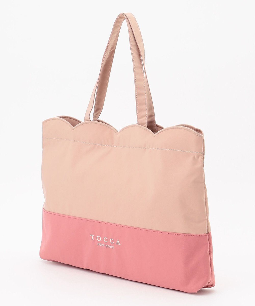 TOCCA 【A4サイズ対応】DEAR EMILY SUBBAG サブバッグ 