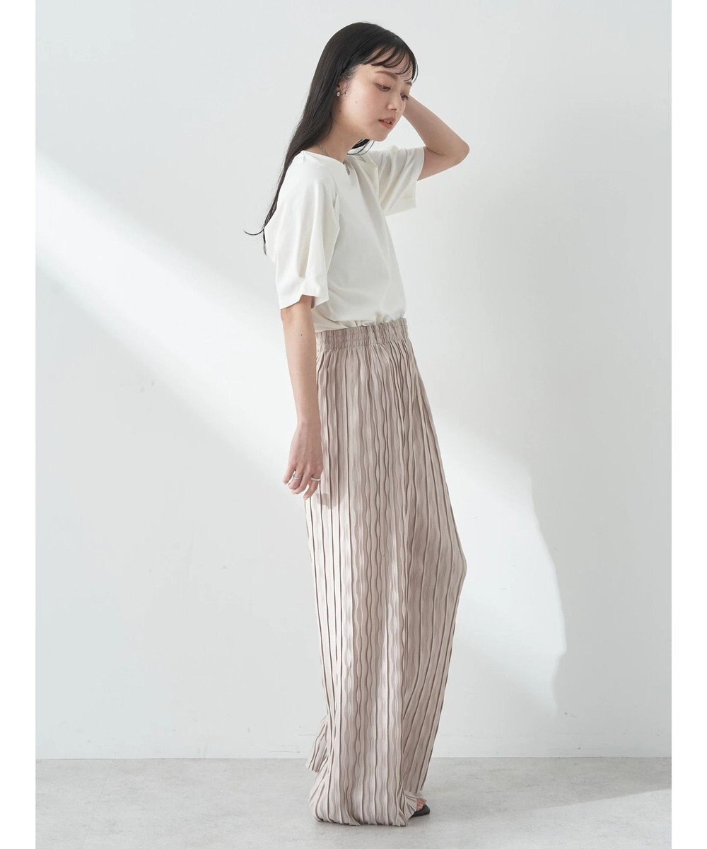 earth music&ecology タックスリーブＴ 