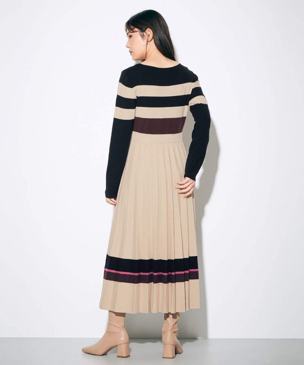 カラーボーダーニットワンピース Grace Continental ファッション通販 公式通販 オンワード クローゼット カラーボーダーニットワンピース Grace Continental ファッション通販 公式通販 オンワード クローゼット