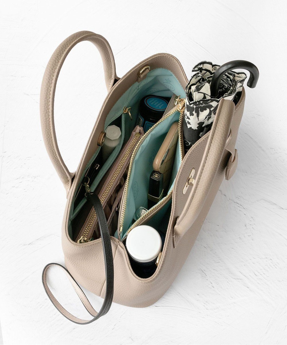 TOCCA ESPOIRE LEATHERBAG バッグ 