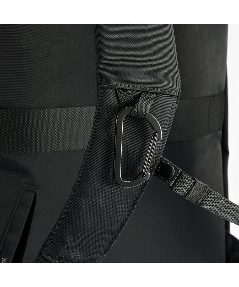 ACE BAGS & LUGGAGE W&.Day/Night ポッケスアプト ラウンドリュック B4サイズ 15.6インチPC収納 20222 ダブルアンドデイナイト 