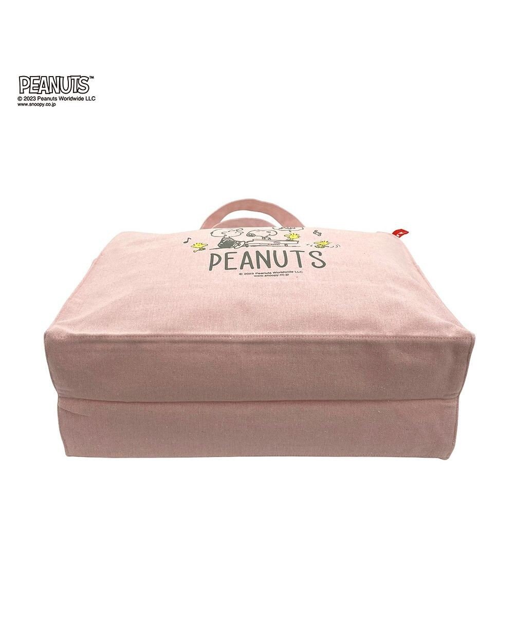 ROOTOTE 8310【スヌーピー】IP.ミディアムボックス.ピーナッツ-8C 