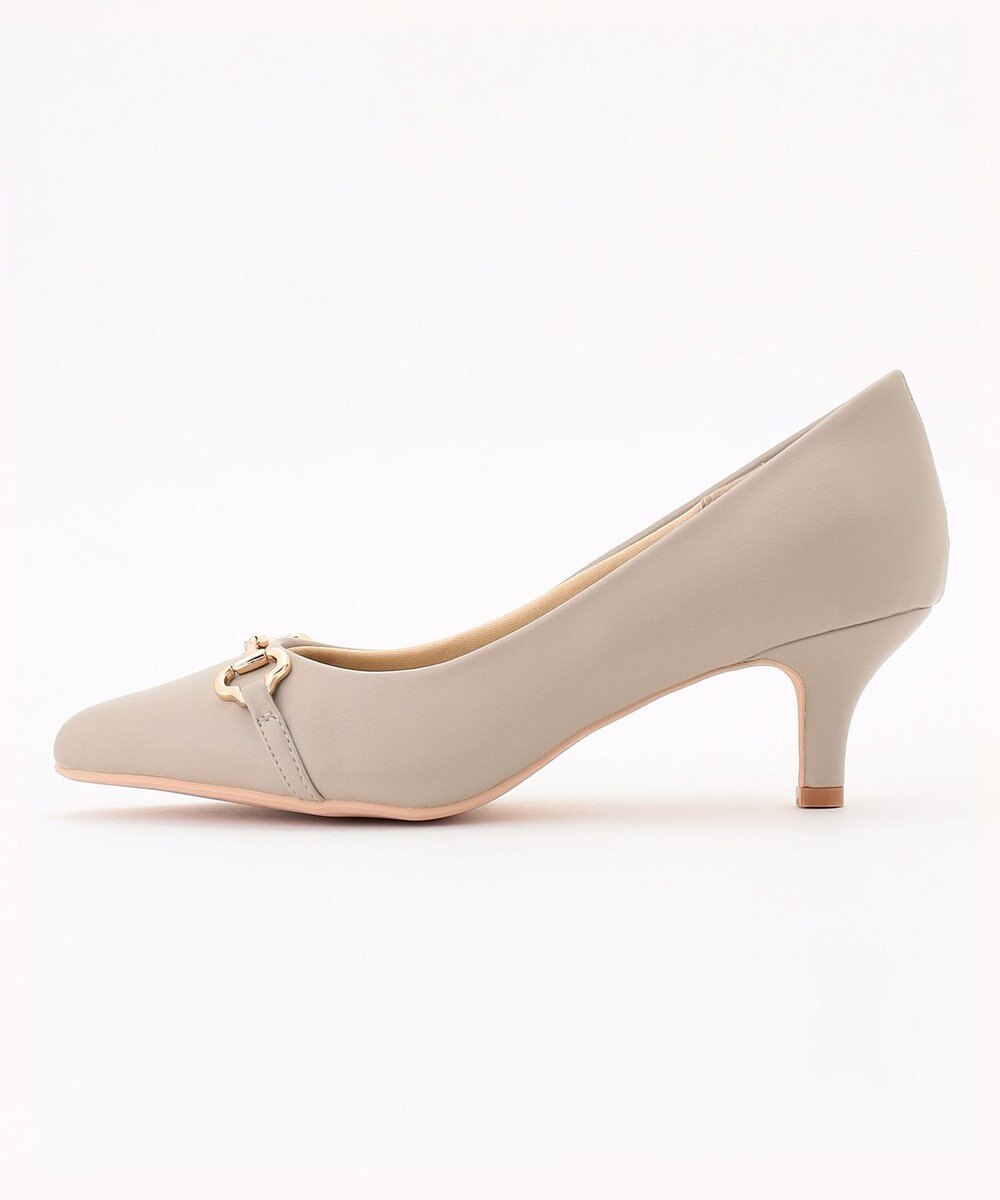 ANY SIS 【22.5～24.5cm】ビット付き パンプス 