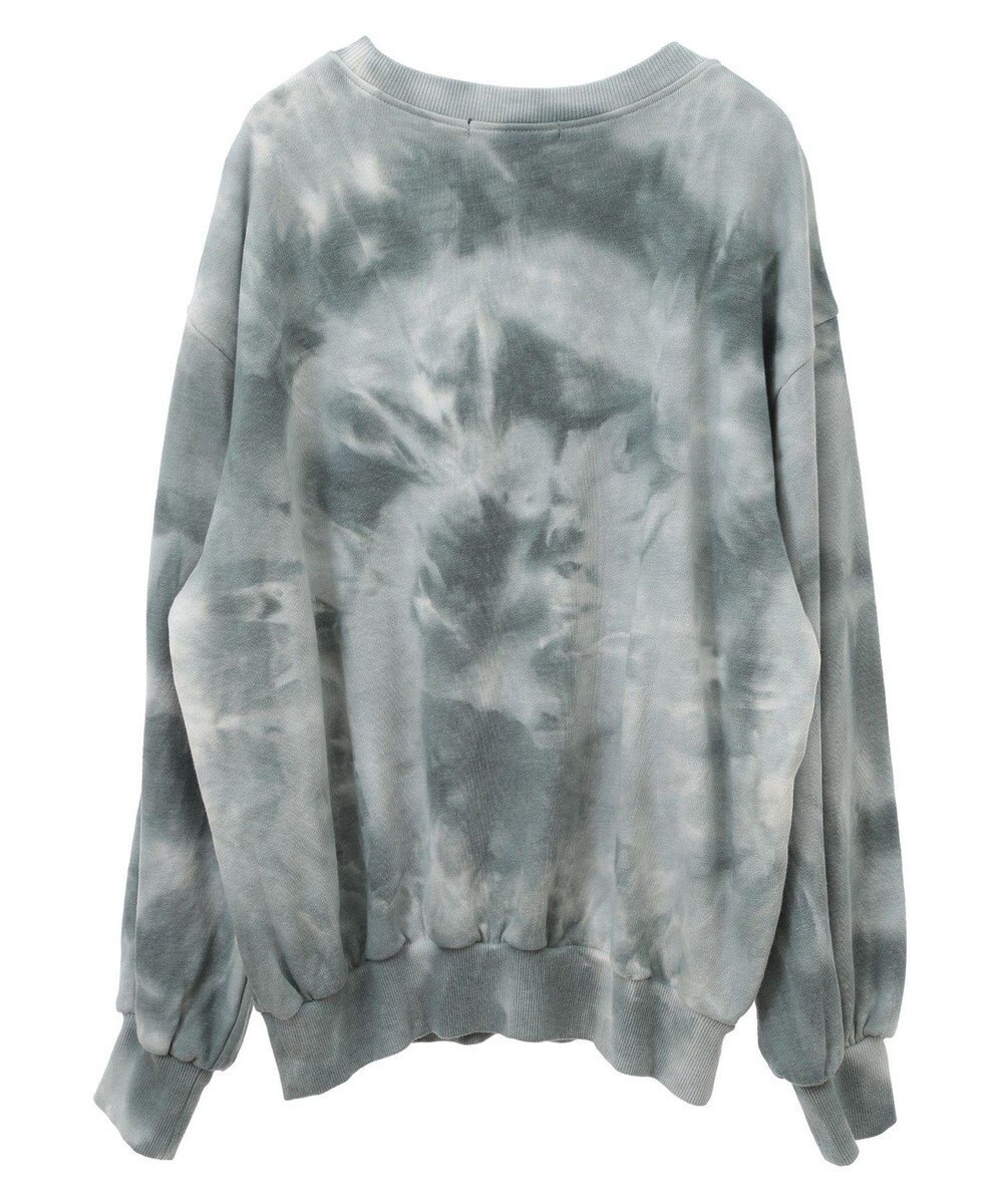 Green Parks ・ＳＵＧＡＲ　ＳＰＯＯＮ　ハートタイダイスウェット 