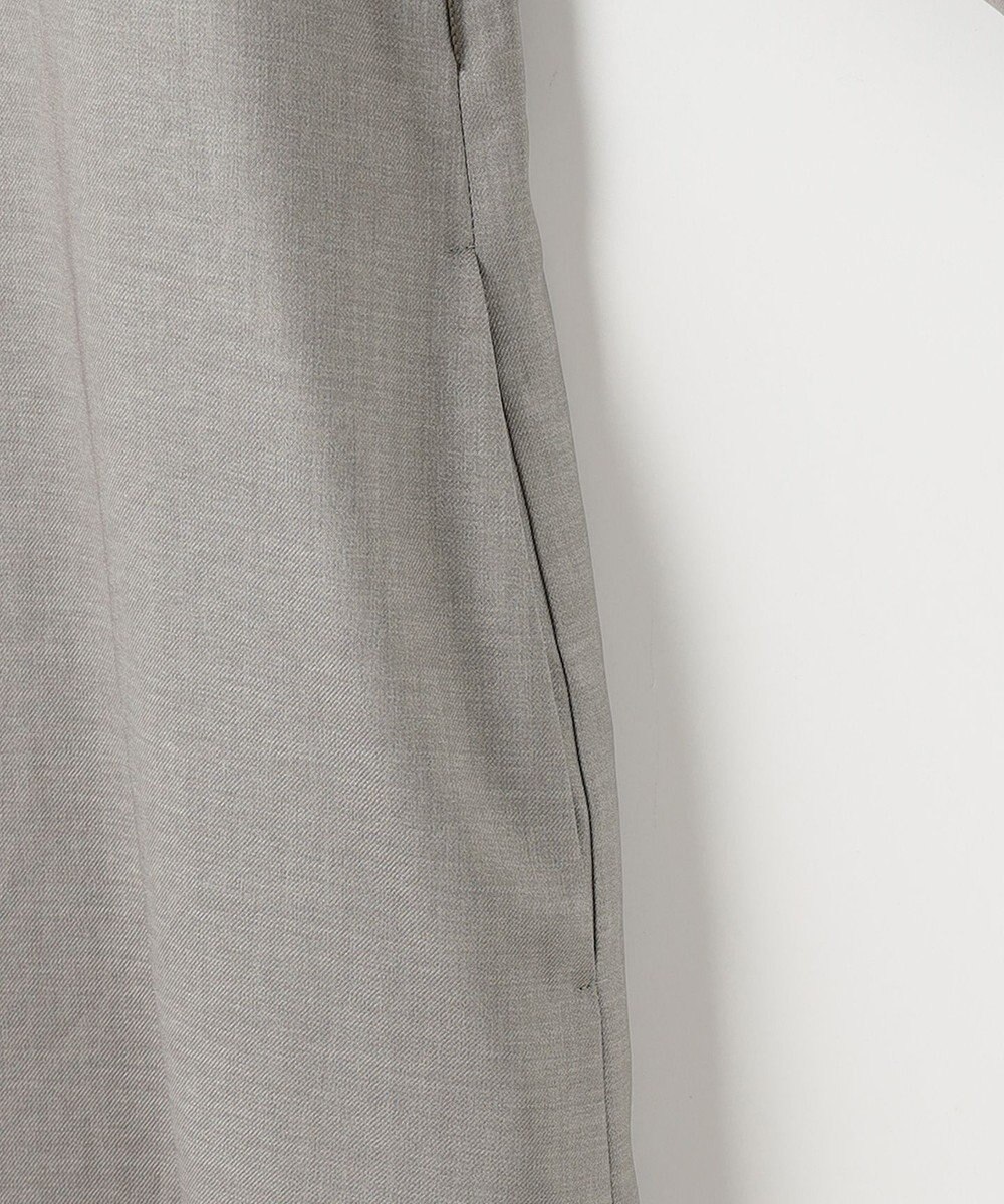 J.PRESS LADIES 【セットアップ対応・洗える・UVケア・速乾】 OXIJEWELストレッチ ワンピース 