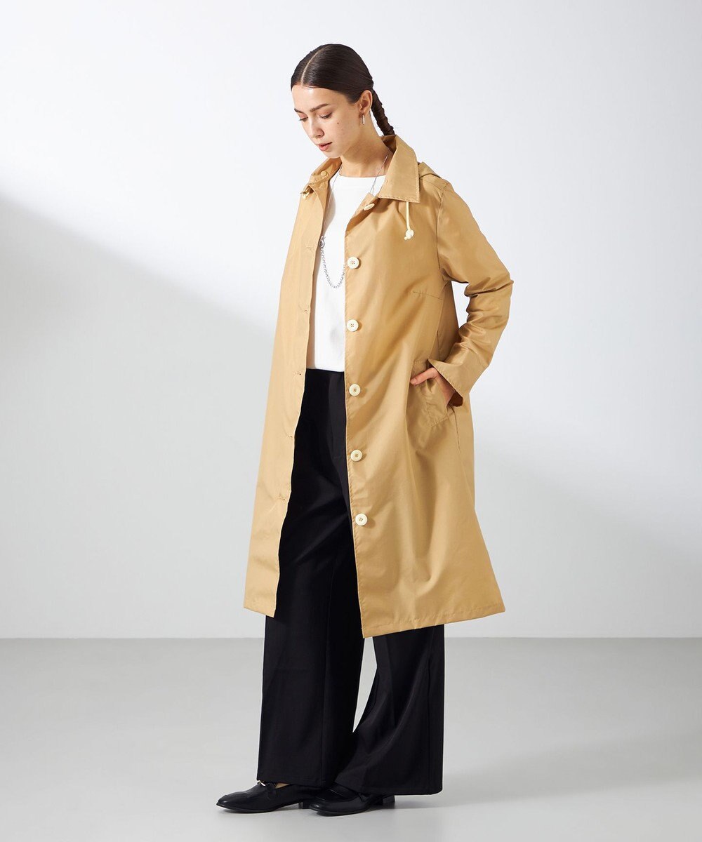 Y'SACCS レインコート　ワークコートタイプ 