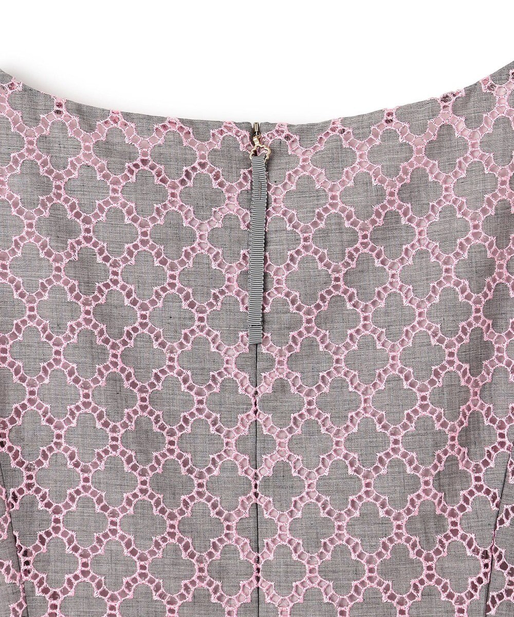 TOCCA 【00サイズあり・洗える・消臭】CODE MESSAGE ドレス 