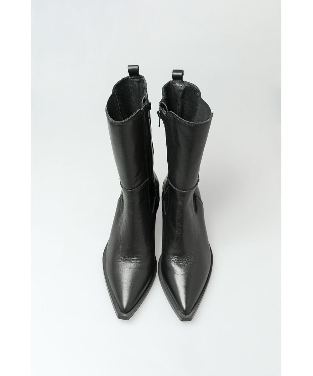 BONTRE 【BONTRE/ボントレ】ポインテッドサイドゴアブーツ 