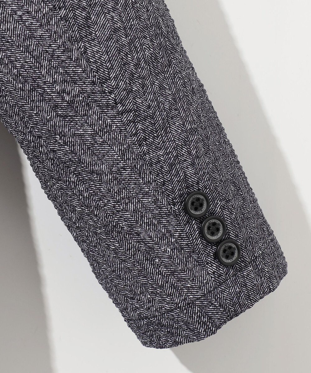 JOSEPH ABBOUD 【キングサイズ・ストレッチ・洗える・軽量・防しわ・速乾・エコ撥水】ライトウェーブジャケット 