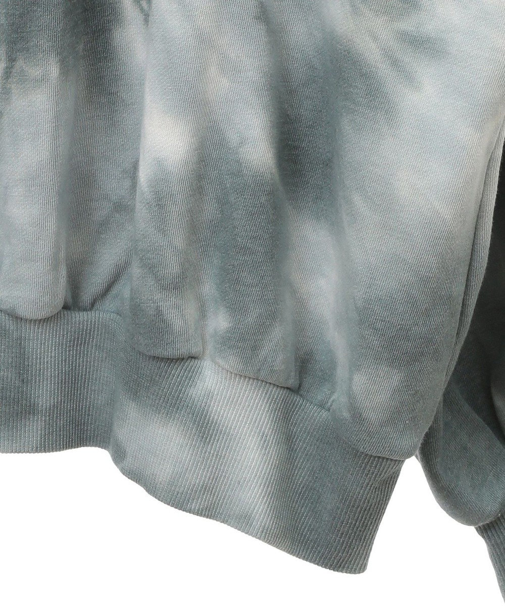 Green Parks ・ＳＵＧＡＲ　ＳＰＯＯＮ　ハートタイダイスウェット 