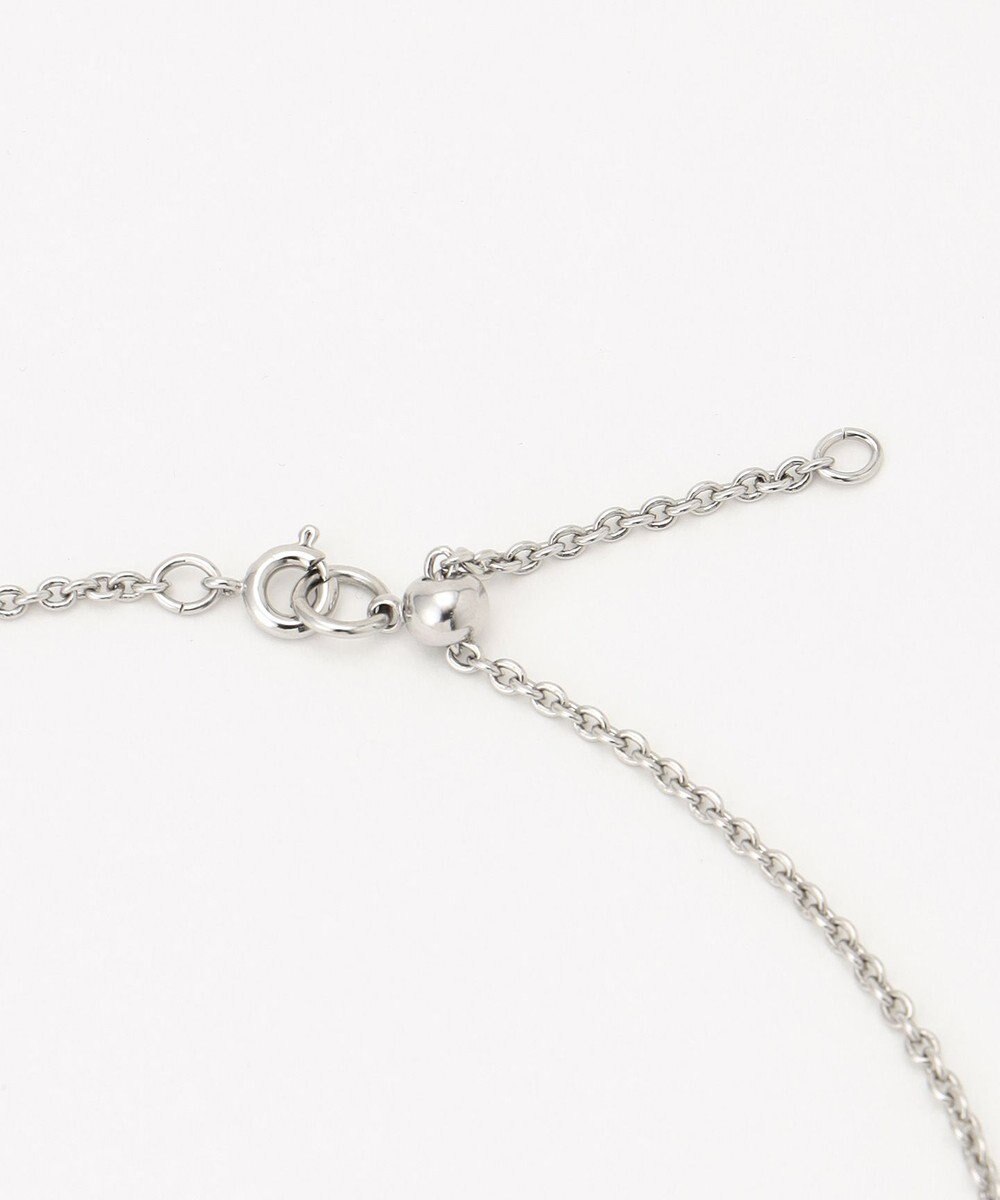 自由区 【カタログ掲載】6リング ネックレス 