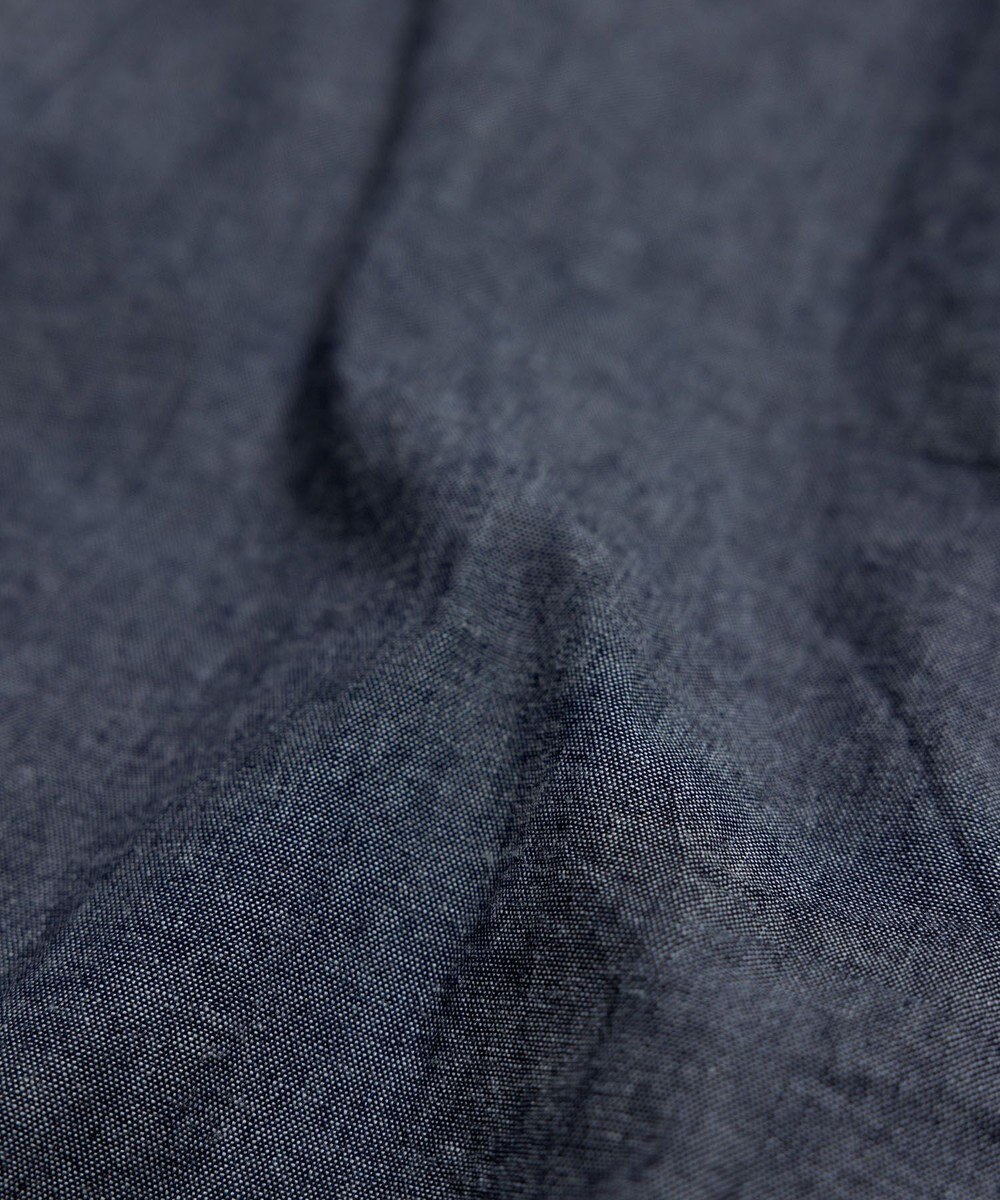 LENO DUNGAREES ONE PEACE / ダンガリーワンピース 