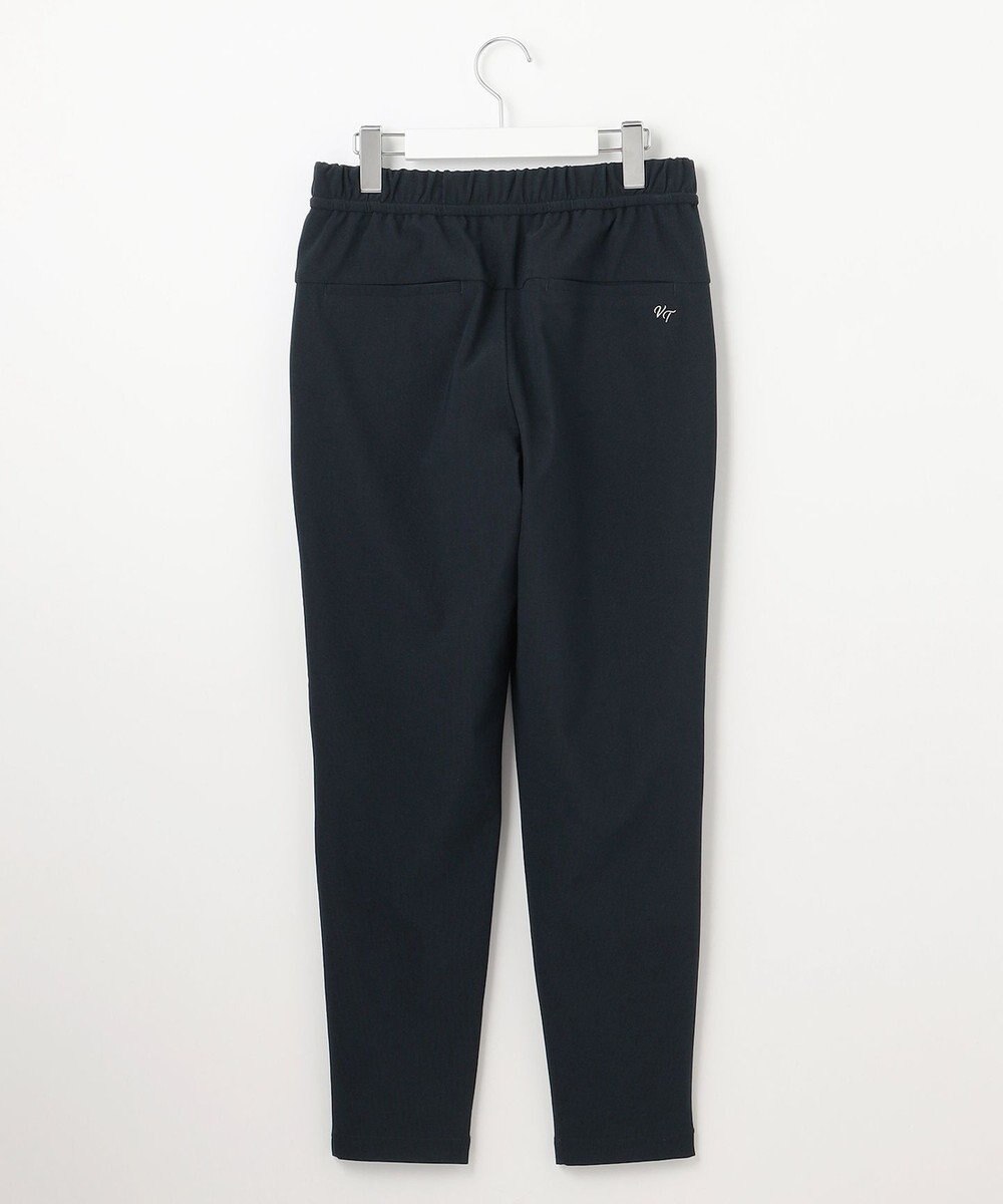 23区GOLF 【WOMEN】タック入り テーパードパンツ 