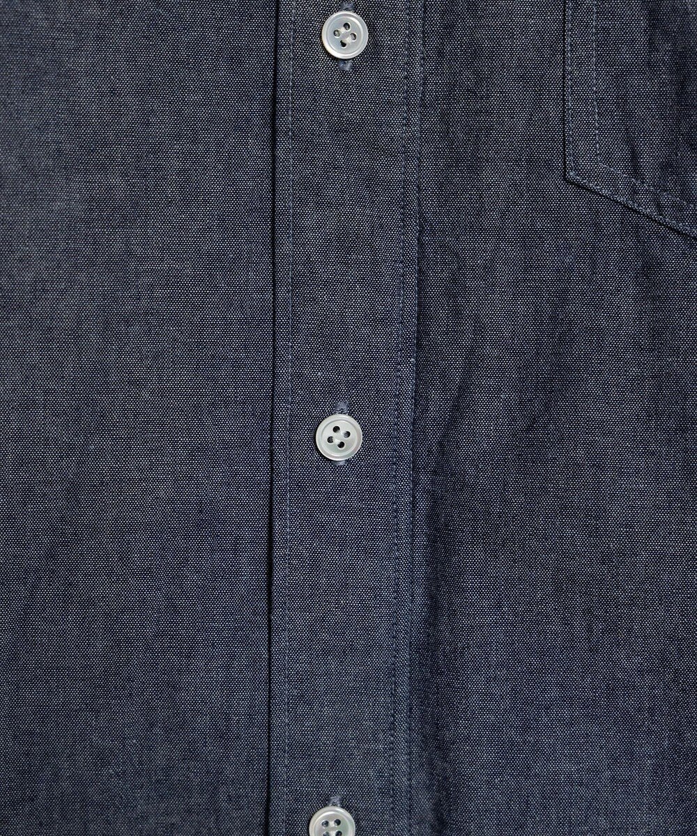 LENO DUNGAREES ONE PEACE / ダンガリーワンピース 