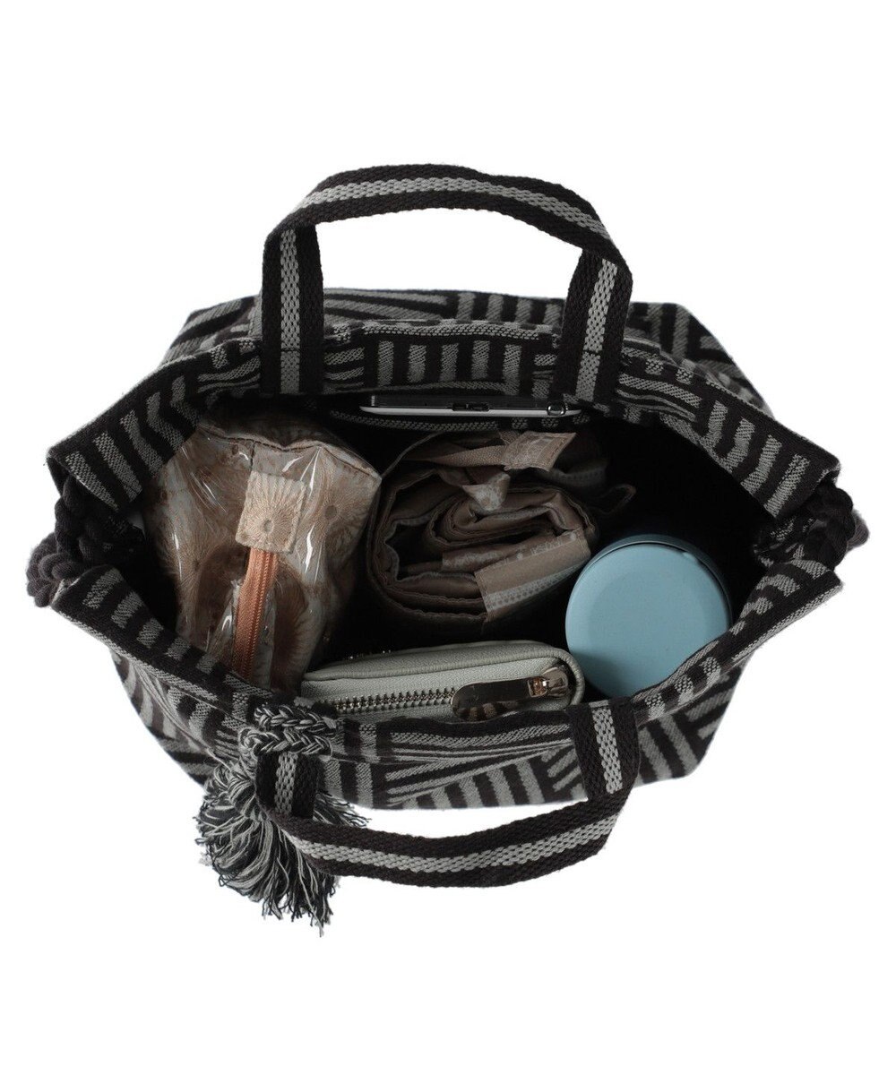 ROOTOTE 1241【巾着タイプ】LT.デリ.エスニックパターン-A 