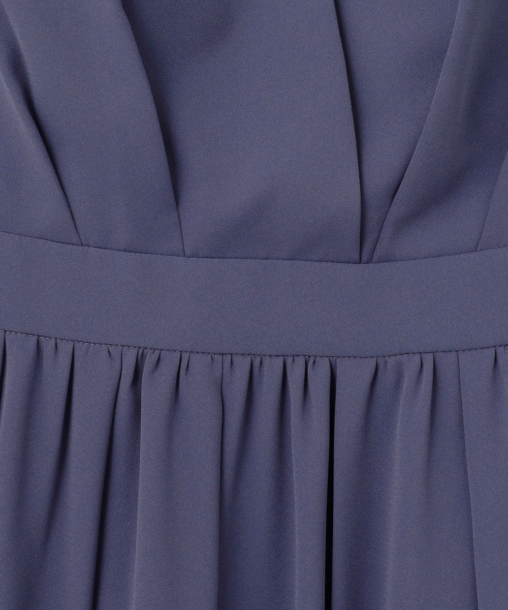 ANY SIS 【洗える】ビスチェディテール ドレス 