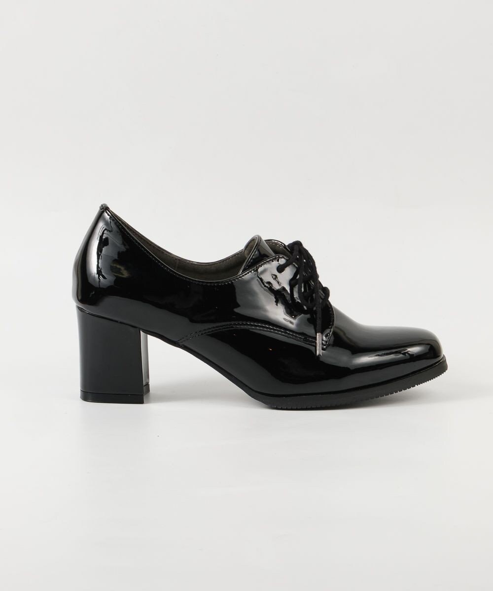 BONTRE 【pied du lapan/ピエドラパン】レースアップヒールシューズ/50750ZI 