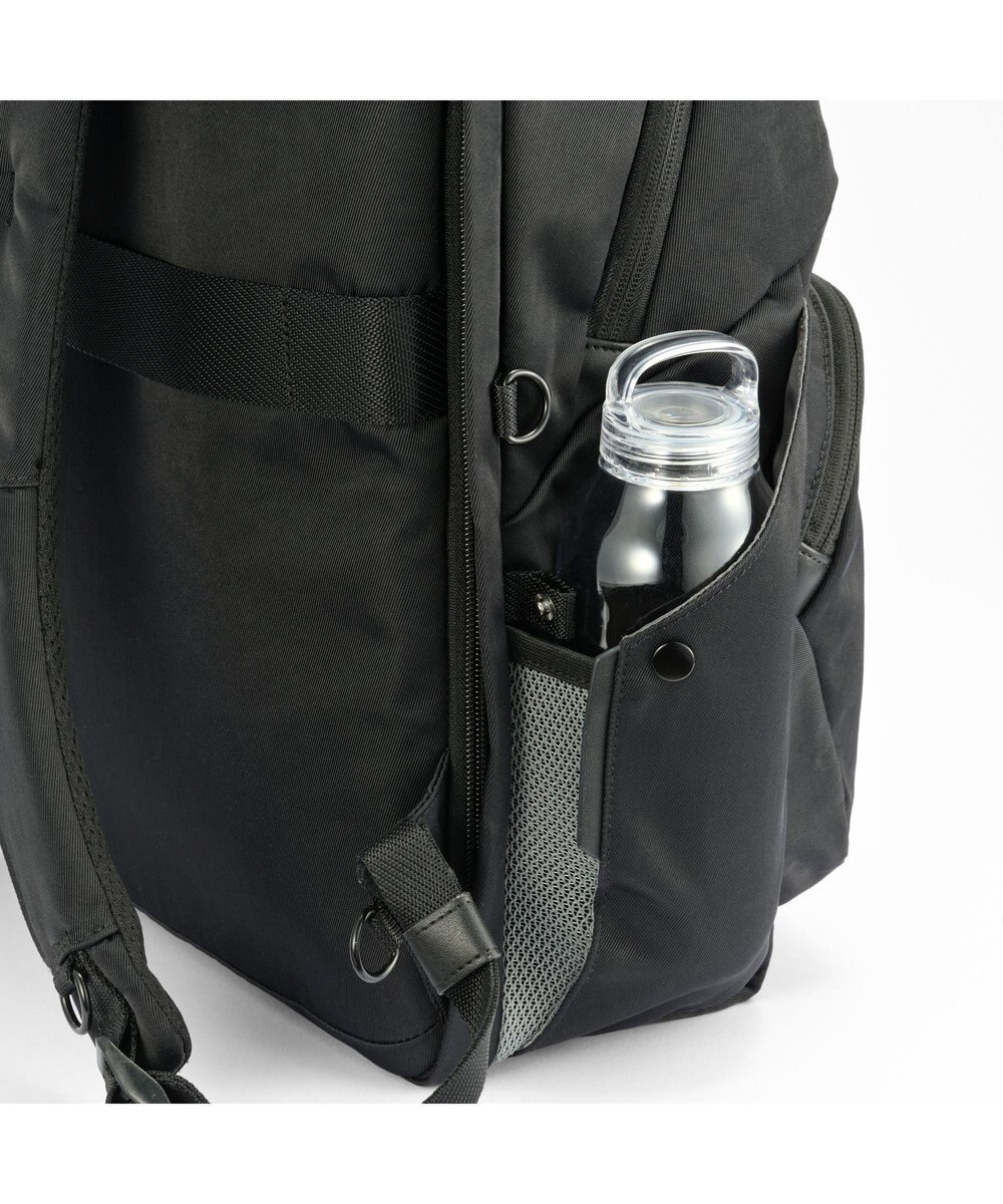 ACE BAGS & LUGGAGE W&.Day/Night ポッケスアプト ラウンドリュック B4サイズ 15.6インチPC収納 20222 ダブルアンドデイナイト 