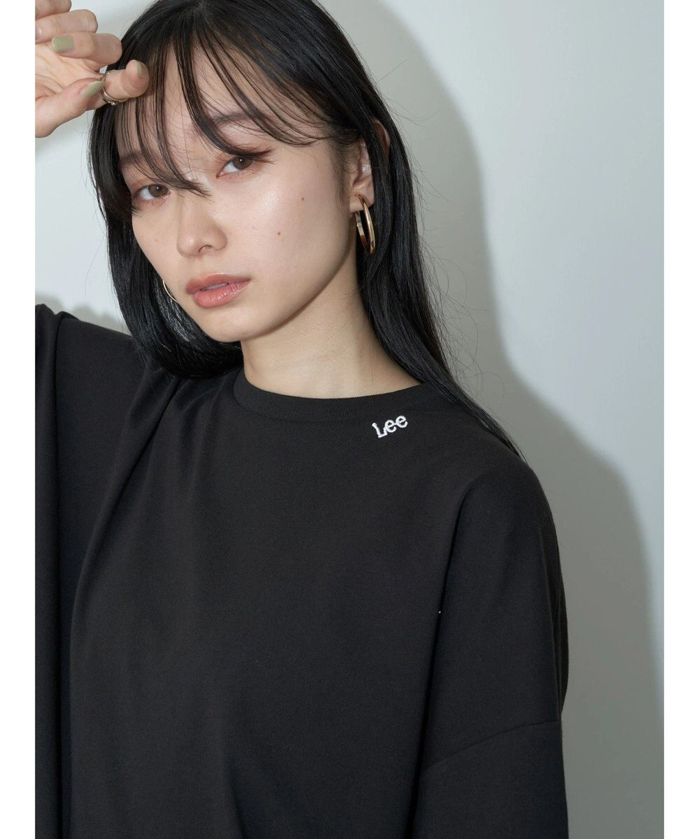 earth music&ecology Ｌｅｅ×ｅ．ｍ．ａ．ｅ　ＲＯＵＮＤＨＥＭ　ＴＥＥ 