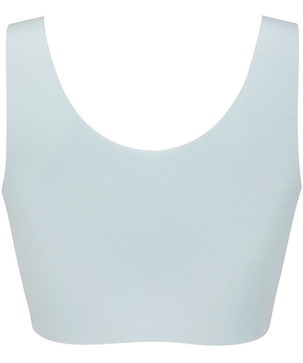 Wing ノンワイヤーブラ 【フィットトップ】 よく伸びて快適フィット 身生地部は吸汗速乾 MB1010 ウイング／ワコール 