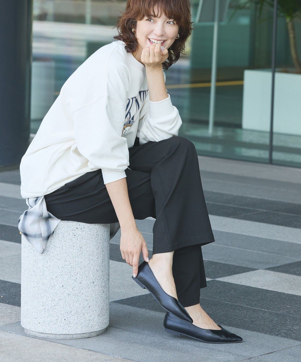 AMERICAN HOLIC 【整履き】ポインテッドトゥパンプス 