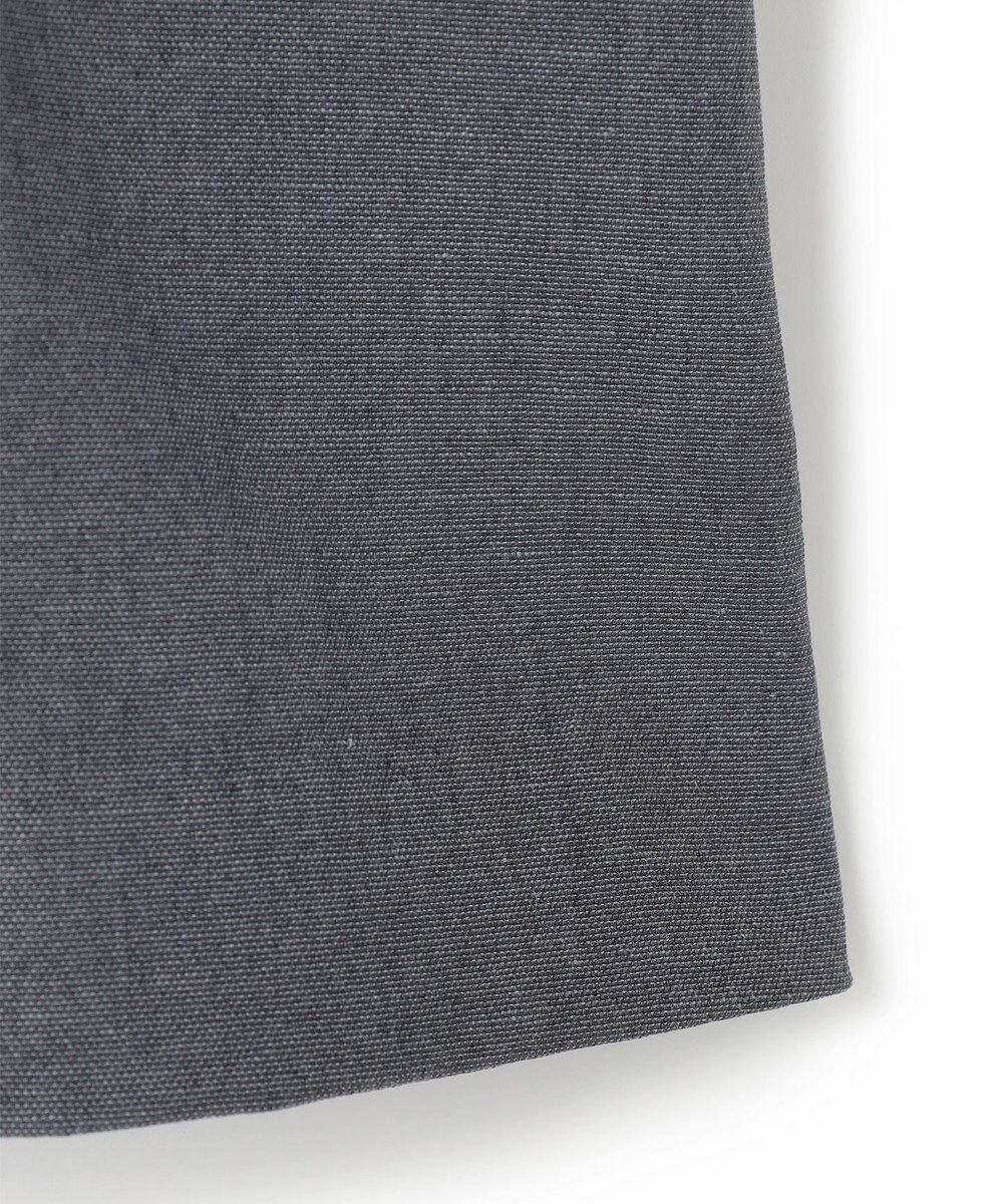 ICB 【接触冷感・UVケア・撥水・洗える】LooseWeave  スカートレイヤードワイドパンツ 