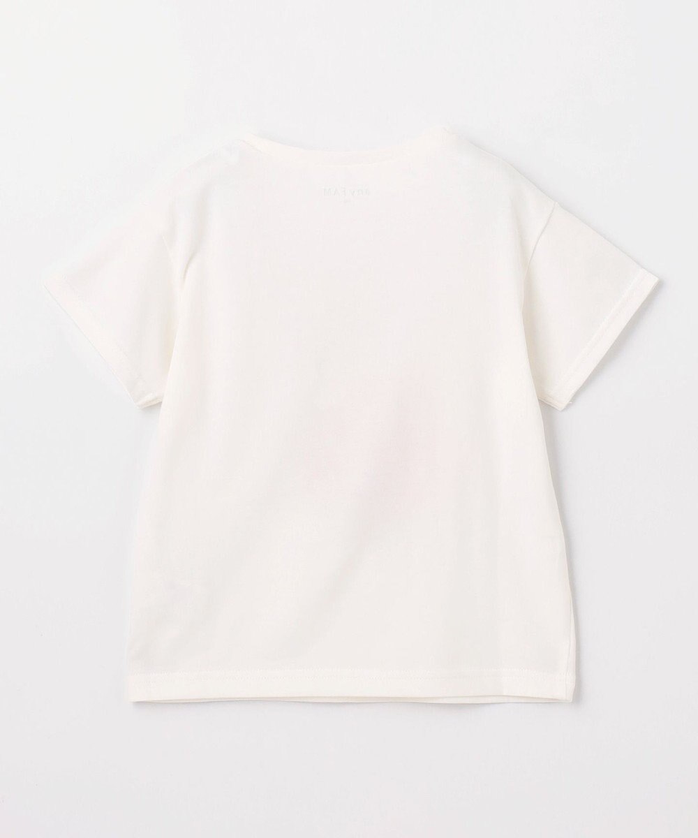 ANY KIDS 接触冷感 ミラクルプリント Tシャツ 