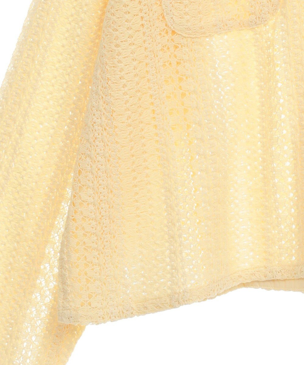 AMERICAN HOLIC Ｗポケットレースシャツ 