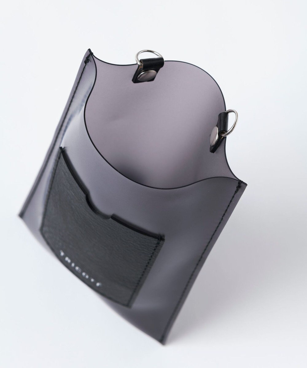 TRICOTE PVC SMARTPHONE BAG／PVCスマートフォンバッグ 