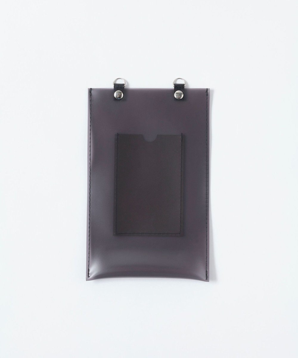 TRICOTE PVC SMARTPHONE BAG／PVCスマートフォンバッグ 