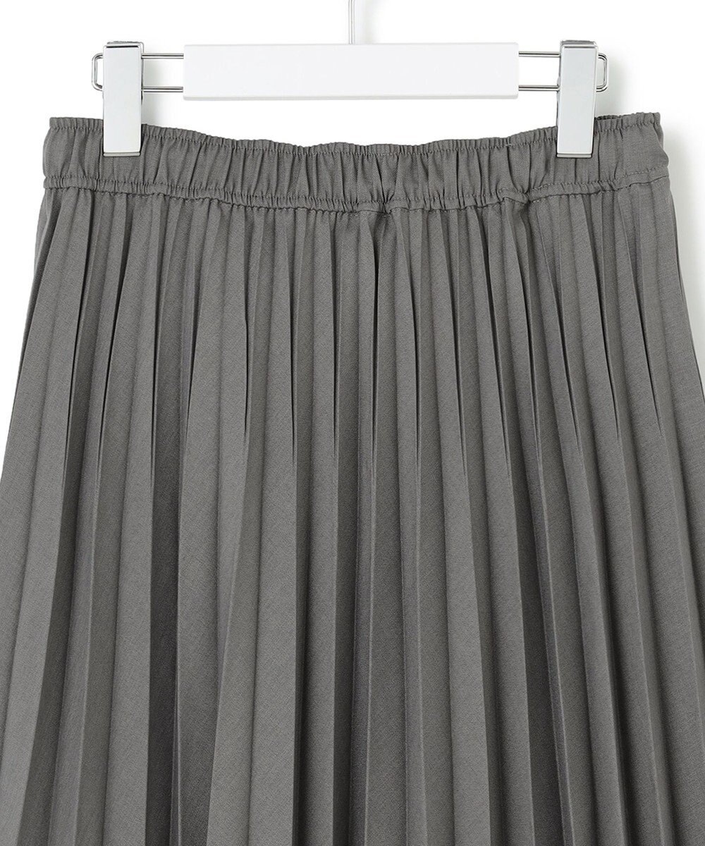 J.PRESS YORK STREET 【WOMEN】ロングプリーツスカート 