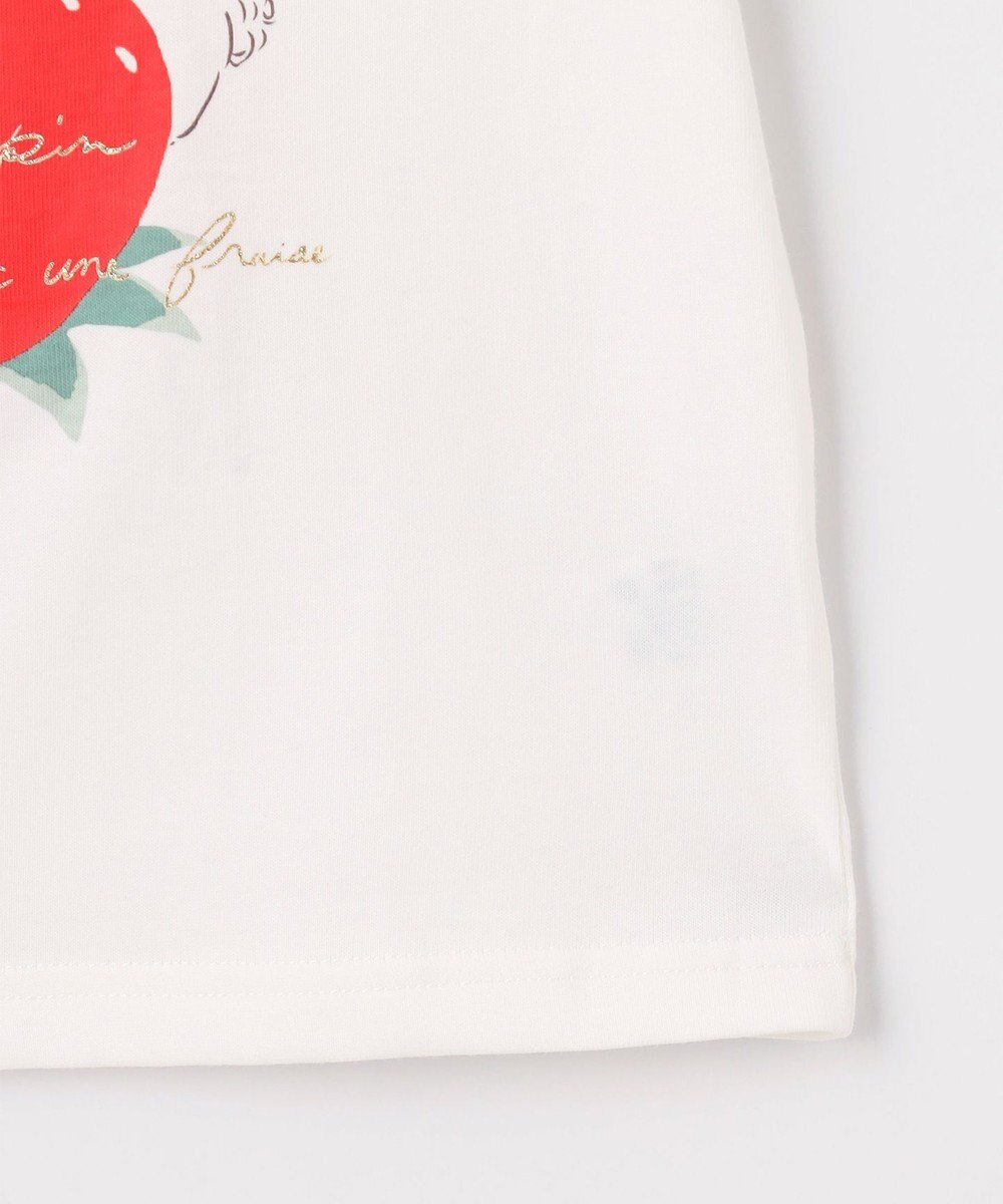 ANY KIDS 接触冷感 ミラクルプリント Tシャツ 