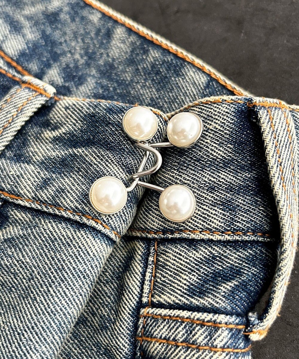 WEGO ウエスト調節クリップ 