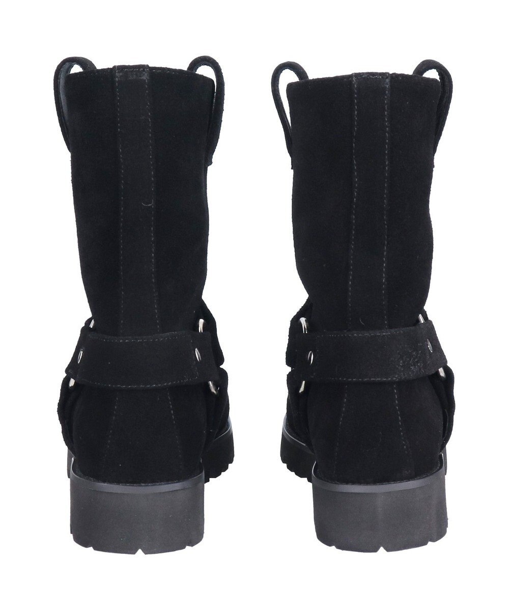 Bridget Birkin 【PARADIS COULEUR】オブリークトウリングエンジニアブーツ 