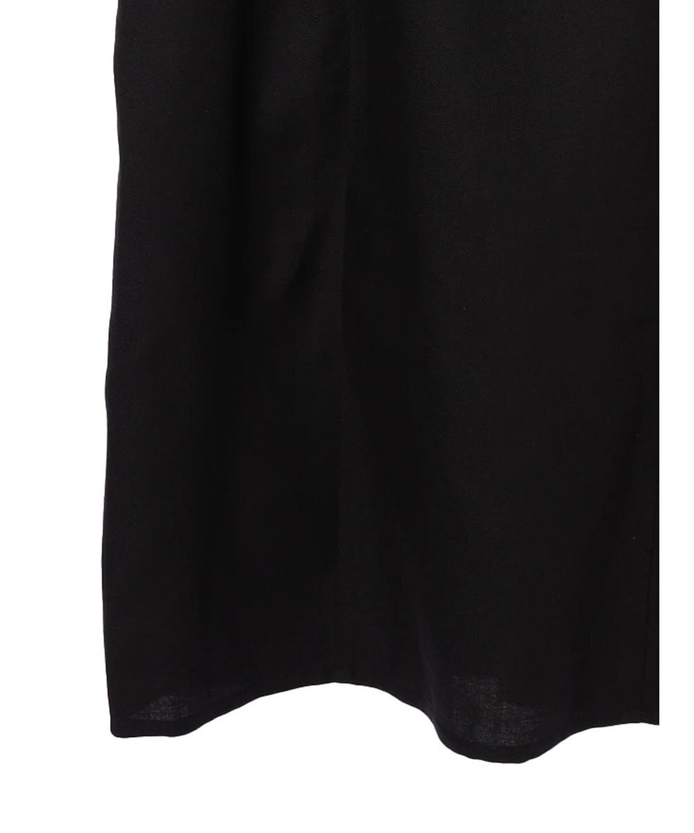 earth music&ecology リサイクルポリエステルブレンドキャミワンピース 