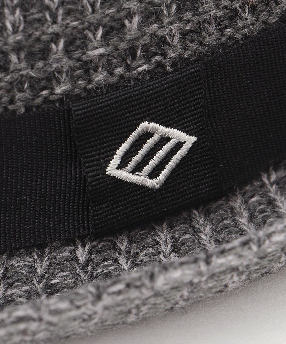 JOSEPH ABBOUD ウールサーモ ハット 