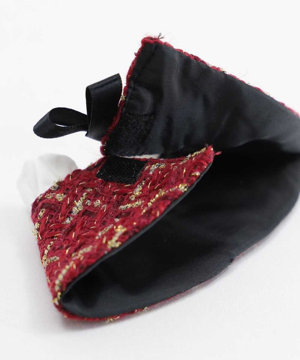 WEGO 【推し活＆痛バ】ぬいツイードケープセット12cm 