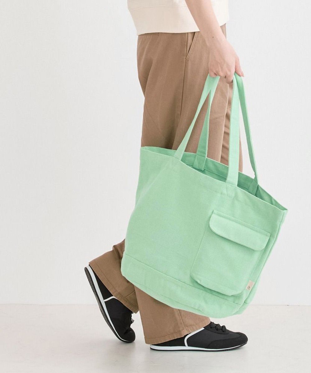 ROOTOTE 3517【ルートート】SN.ミディアム.リサイクルコットン-E 