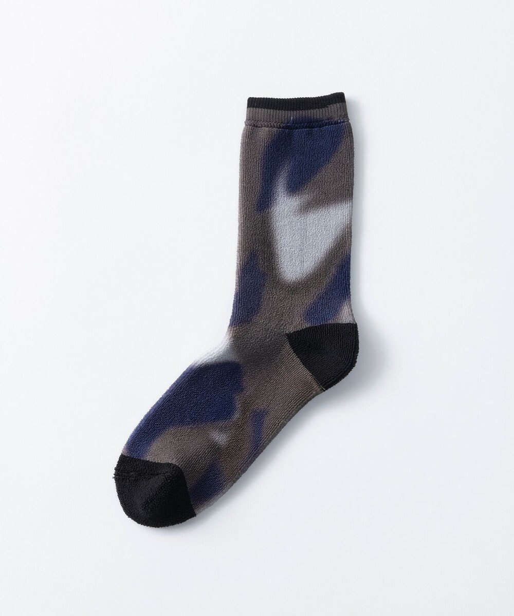 TRICOTE グラフィティパイルソックス 