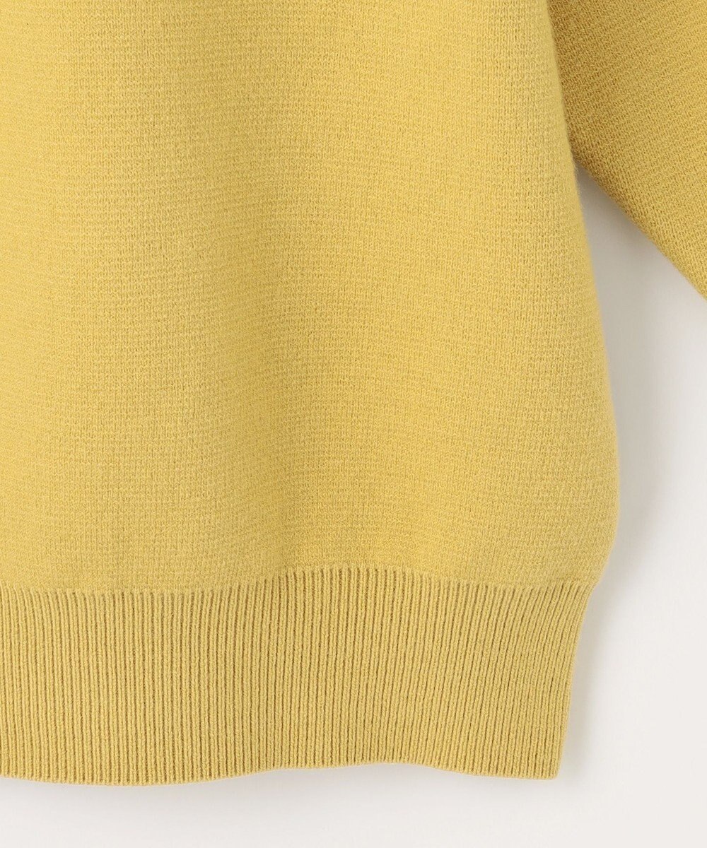 ANY 【洗える】スウェットライクフーディ 